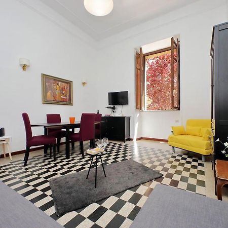 4Bnb - Quiriti Delightful Apartment 罗马 外观 照片