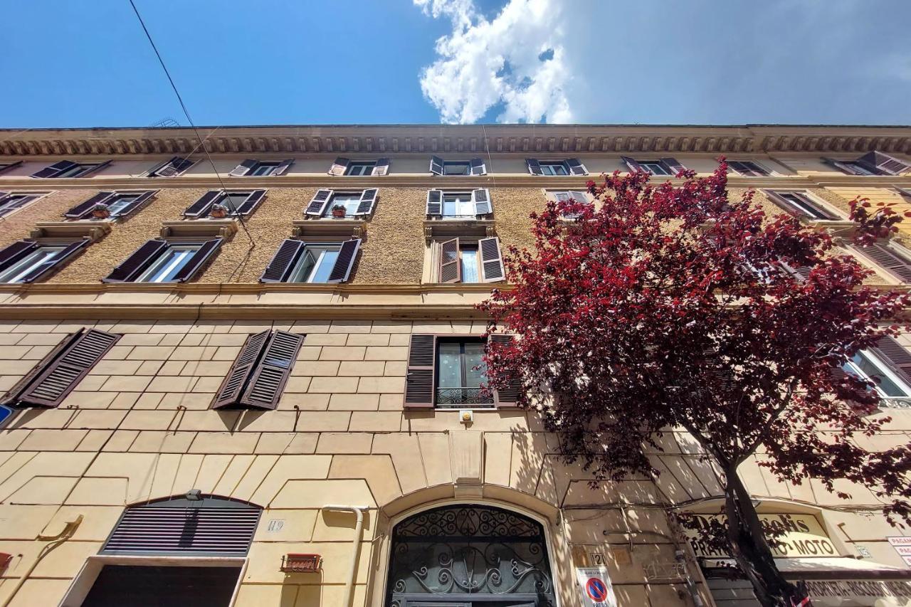 4Bnb - Quiriti Delightful Apartment 罗马 外观 照片