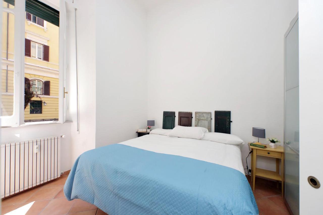 4Bnb - Quiriti Delightful Apartment 罗马 外观 照片