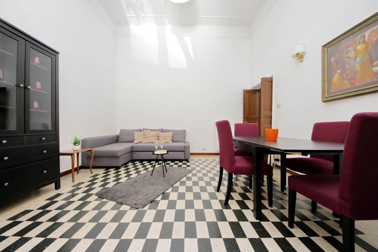 4Bnb - Quiriti Delightful Apartment 罗马 外观 照片