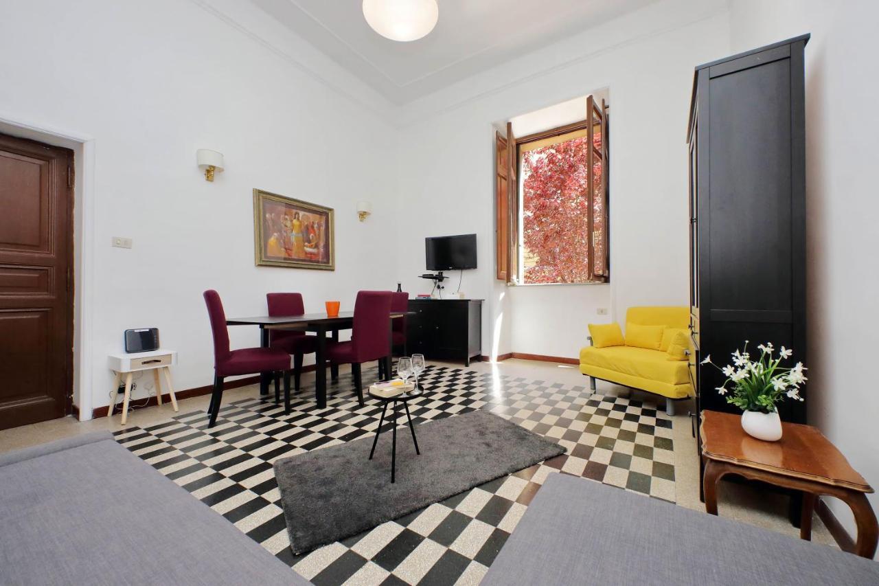 4Bnb - Quiriti Delightful Apartment 罗马 外观 照片