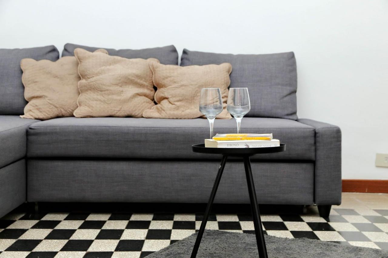 4Bnb - Quiriti Delightful Apartment 罗马 外观 照片