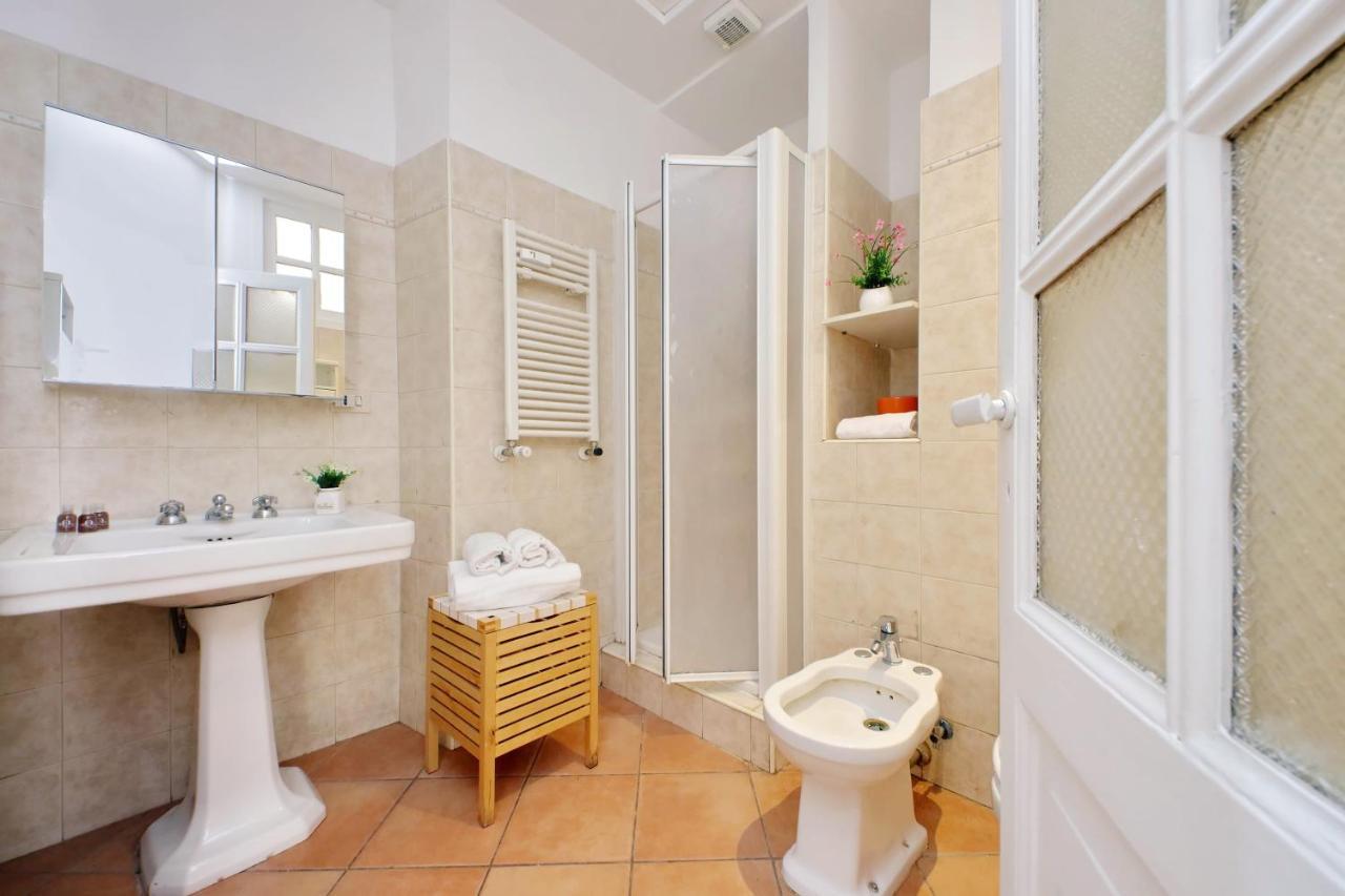 4Bnb - Quiriti Delightful Apartment 罗马 外观 照片