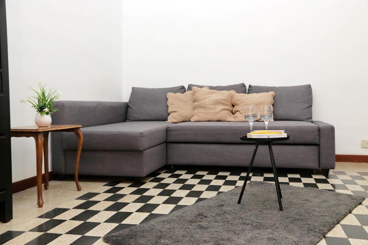 4Bnb - Quiriti Delightful Apartment 罗马 外观 照片