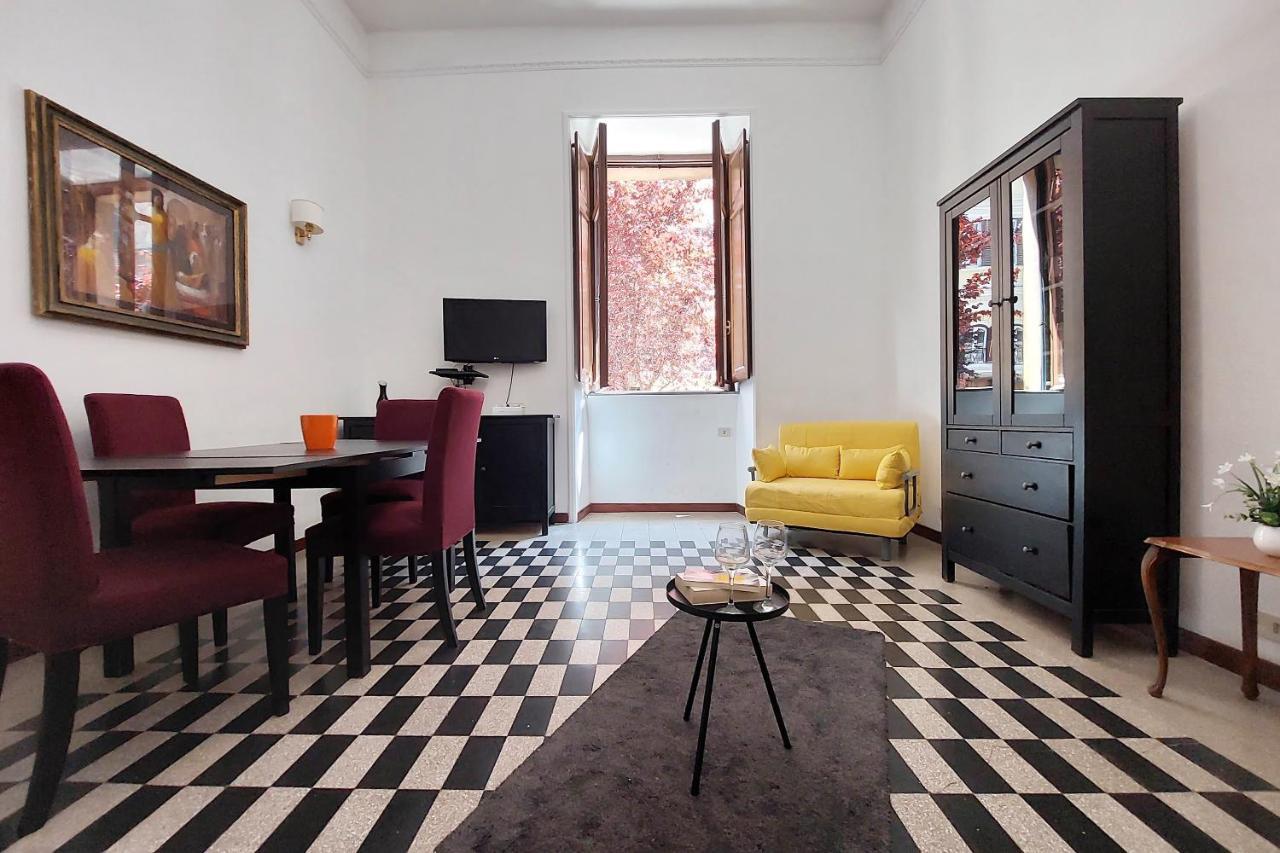4Bnb - Quiriti Delightful Apartment 罗马 外观 照片