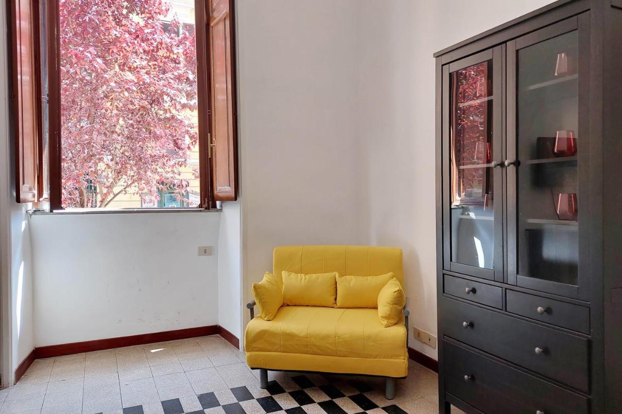 4Bnb - Quiriti Delightful Apartment 罗马 外观 照片