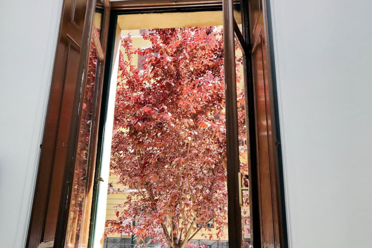 4Bnb - Quiriti Delightful Apartment 罗马 外观 照片