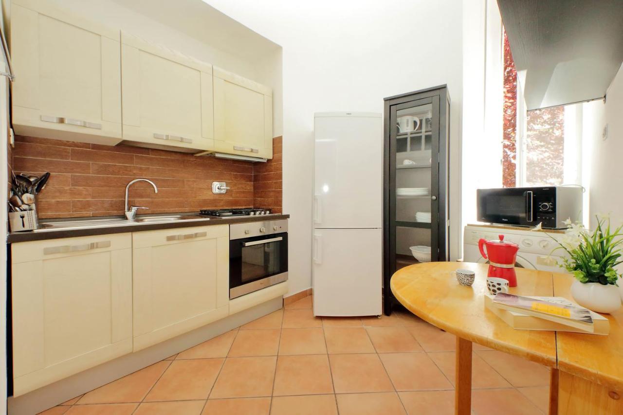 4Bnb - Quiriti Delightful Apartment 罗马 外观 照片