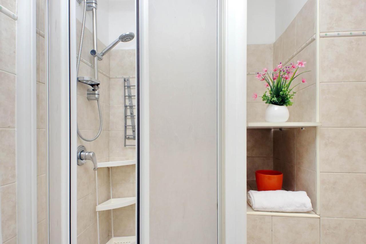 4Bnb - Quiriti Delightful Apartment 罗马 外观 照片