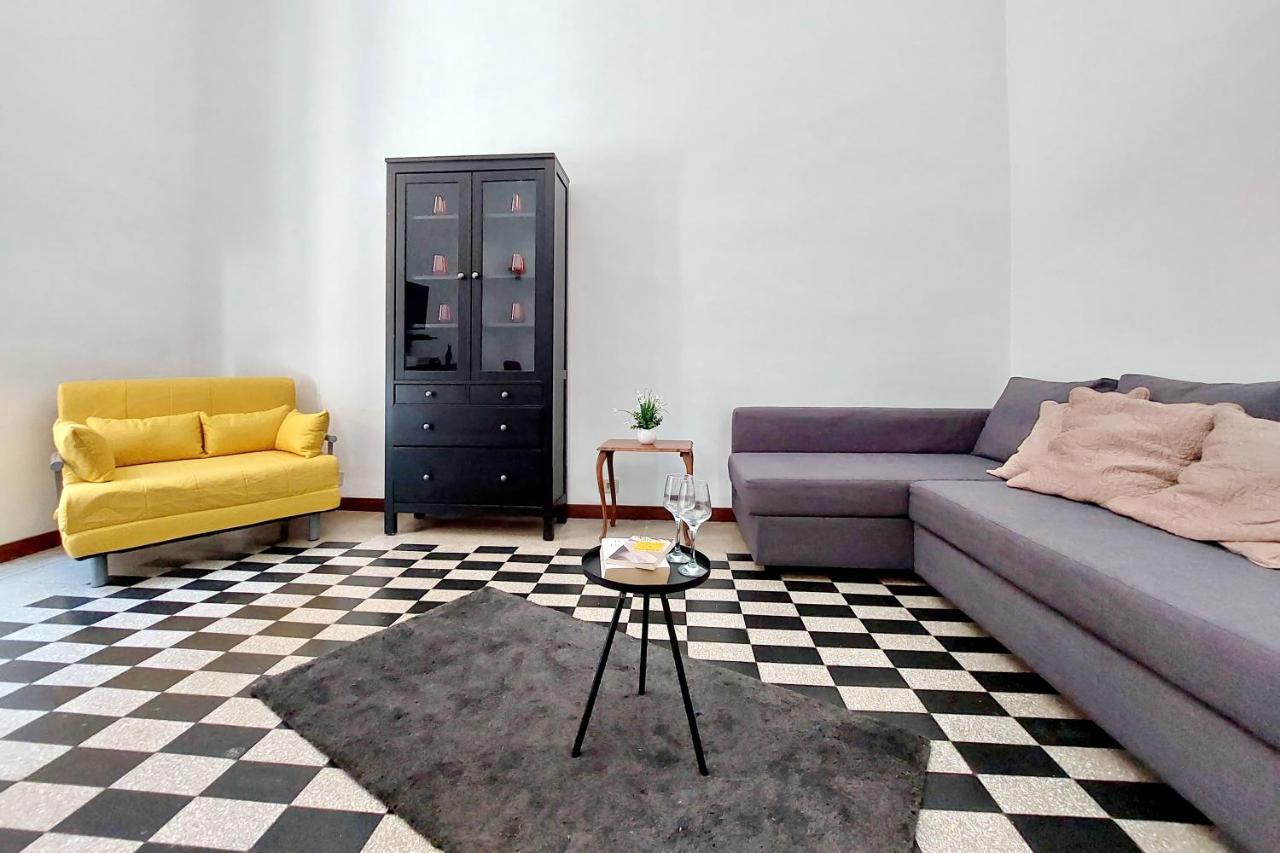 4Bnb - Quiriti Delightful Apartment 罗马 外观 照片